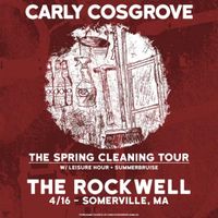 Carly Cosgrove, with Leisure Hour, Summerbruise thumbnail