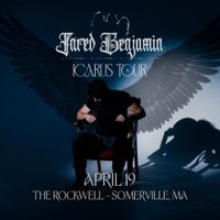 Jared Benjamin, with Harrison Boe thumbnail