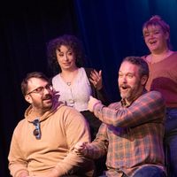 Union Comedy Improv Shows thumbnail