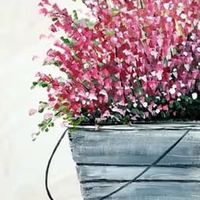 Paint Day: Blooming Bucket thumbnail