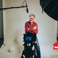 Lights, Camera, Audio! Videography Class for Interviews & Podcasts thumbnail