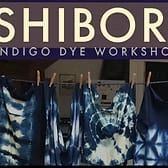 Community Indigo Vat and Shibori thumbnail