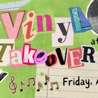 Vinyl Takeover at Aeronaut thumbnail