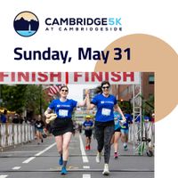 Cambridge 5K at CambridgeSide thumbnail