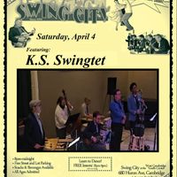 Swing Dance with the K.S. Swingtet thumbnail