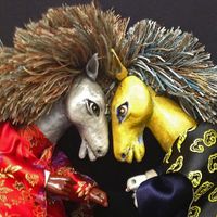 Puppet Showplace Theatre Presents: “Hao Bang Ah! Horse!” by Chinese Theatre Works thumbnail