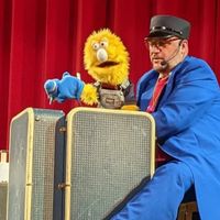 Puppet Showplace Theatre Presents: Vacation Week! “The Loose Caboose” by Harry LaCoste thumbnail
