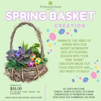 Spring Basket Planter thumbnail
