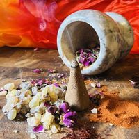 Materials Lab Workshop: The Language of Smoke—Incense and Ritual across Time and Space thumbnail