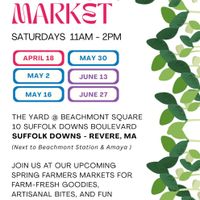 Spring Farmers Markets thumbnail