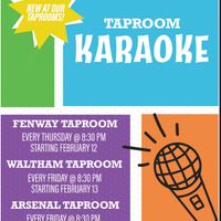 Taproom Karaoke  thumbnail