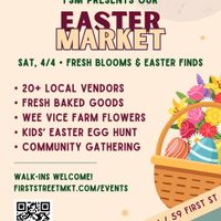 FSM's Easter Farmer's Market thumbnail