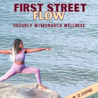 First Street 'Industry' Flow Yoga thumbnail