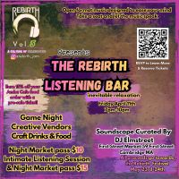 Rebirth Listening Lounge Vol. 5 thumbnail
