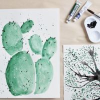 Beginner Watercolor thumbnail