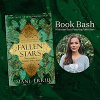 Fallen Stars Book Celebration with Imani Erriu thumbnail