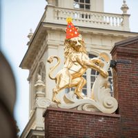 Monthly Spotlight: Old State House & Old South Meeting House Birthdays thumbnail