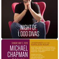 Michael Chapman - Night of 1,000 Divas thumbnail