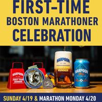 Boston Marathoner Celebration @ Harpoon Seaport thumbnail