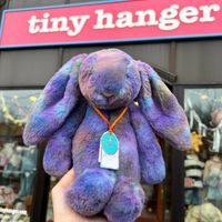 Tiny Hanger Jellycat Space Launch thumbnail