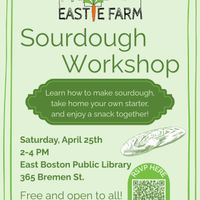 Sourdough Workshop thumbnail
