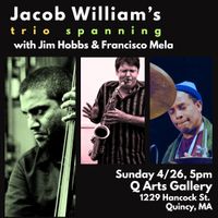 Jacob William's Trio Spanning thumbnail