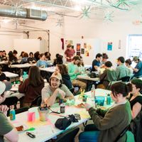 Drinking + Drawing at Zone 3 thumbnail