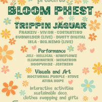 The Basement Project presents: Bloom Phest with Trippin Jaguar thumbnail