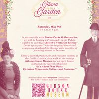 Gibson and the Garden thumbnail