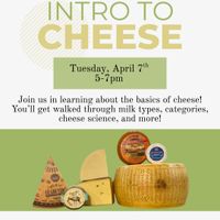 Intro to Cheese thumbnail