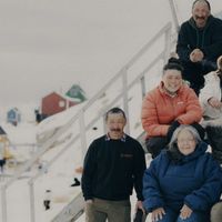 THE INCREDIBLE SNOW WOMAN: East Coast premiere @ Belmont World Film's 24th International Film Series thumbnail