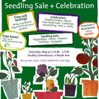 City Farm Fest: Seedling Sale and Celebration thumbnail