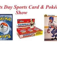 Big Patriots Day Sports Card & Pokemon Show thumbnail