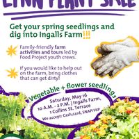 Lynn Plant Sale thumbnail