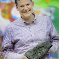 "Every Rock Has A Story" with Professor Ethan Baxter at Discovery Museum thumbnail