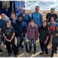 Meet the Scientist: Our Changing Ocean with Boston College at Discovery Museum thumbnail