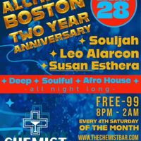 UNDERGROUND HOUSE MUSIC by Alchemy Boston thumbnail