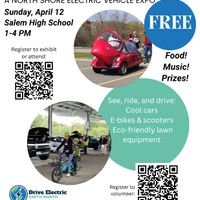 Salem Kicks Gas: A North Shore Electric Vehicle Expo thumbnail