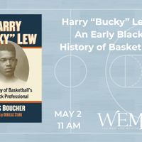 Harry “Bucky” Lew: An Early Black History of Basketball thumbnail