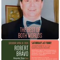 Robert Bravo - The Best of Both Worlds thumbnail