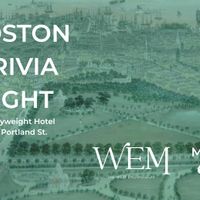 Boston Trivia Night thumbnail