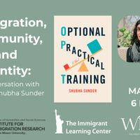 Immigration, Community, and Identity: A Conversation with Shubha Sunder thumbnail