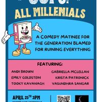 Oops! All Millenials thumbnail
