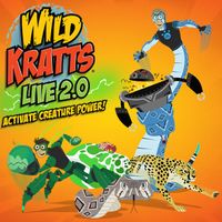 Wild Kratts Live 2.0 – Activate Creature Power! thumbnail