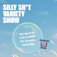 Silly Sh*t Variety Show thumbnail