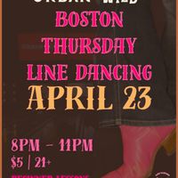 Line Dancing thumbnail