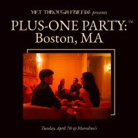 Met Through Friends: Plus-One Party thumbnail