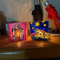 Tarot + Astrology Art Workshop thumbnail