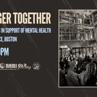 Stronger Together: A Night of Music in Support of Mental Health thumbnail