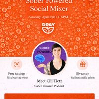 Sober Powered Social Mixer at Dray thumbnail